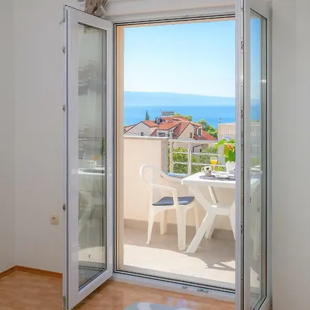 FBA Family Beach Apartments Omiš Exterior foto